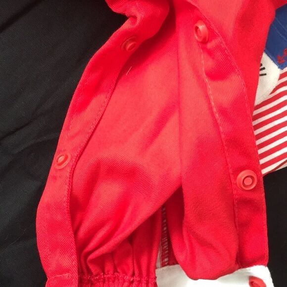 New Vintage Honey Bunch Baby Jumper Size 12 mo - Picture 12 of 14